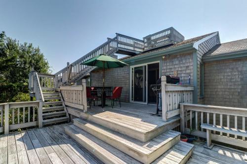 Mill View: La Maison de lArtiste in Falmouth, USA