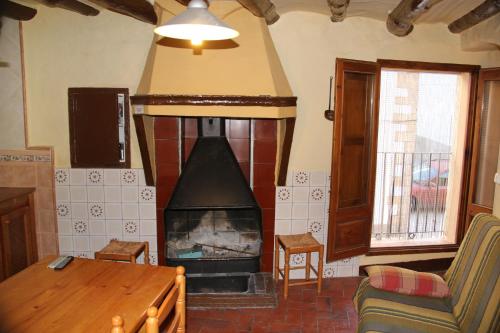 Casa Rural El Correu gîte à louer Les Solanes