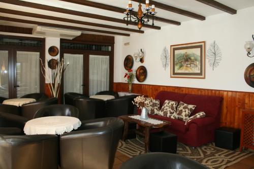 Krogs/atpūtas telpa, Hotel Mirasierra in Cotorios