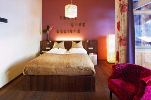 1 queen bed