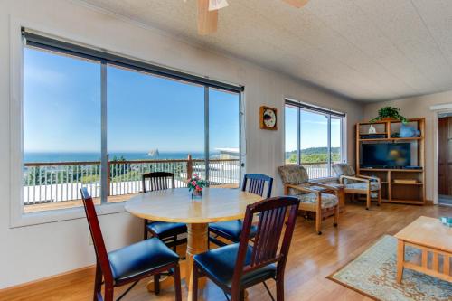 Tsunami Haven in Pacific City (OR)