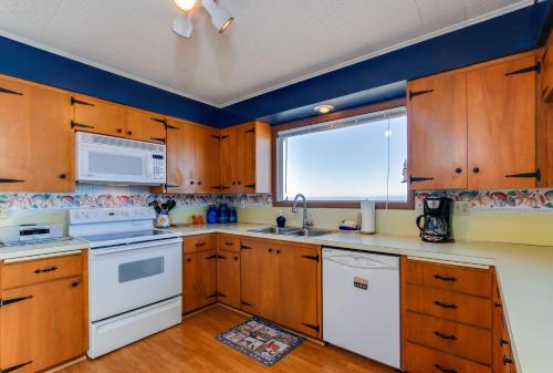 Tsunami Haven in Pacific City (OR)