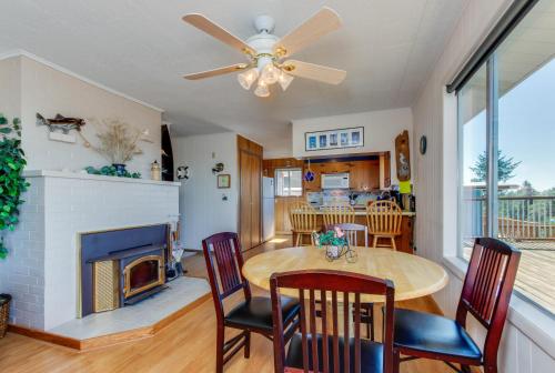 Tsunami Haven in Pacific City (OR)