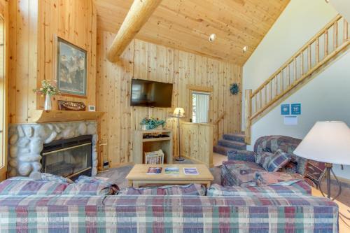 Eagle Crest Resort Cabin - Chalet - Redmond