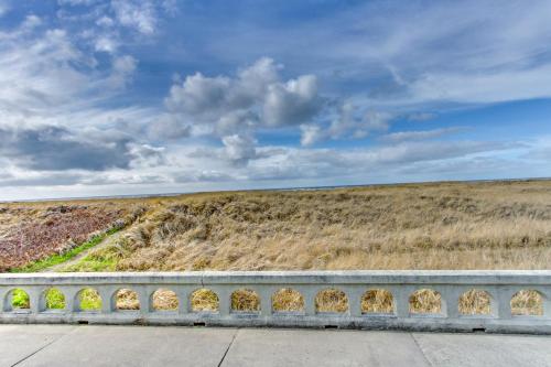 Garden by the Sea – Seaside, OR