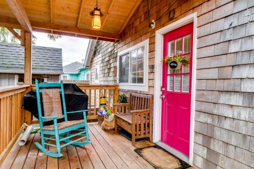 Garden by the Sea – Seaside, OR