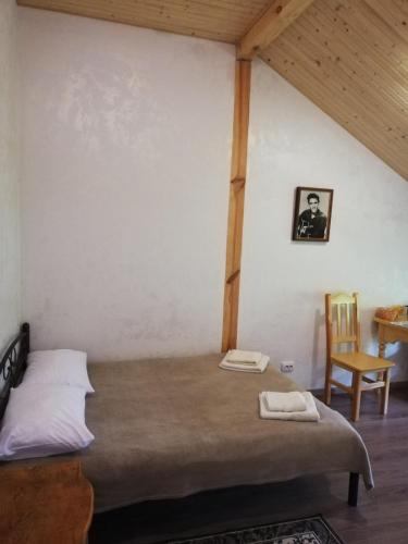 1 double bed