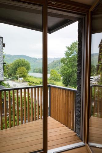 景觀, Rieslingquartier - Mosel Wein Hotel in 克羅夫