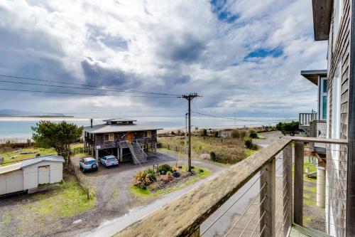 . Netarts Bay and Ocean Views