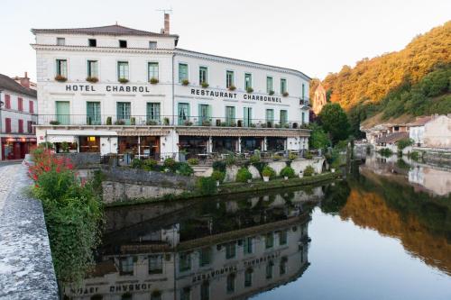 Hotel Restaurant Charbonnel