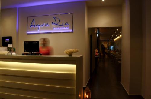 Aqua Ria Boutique Hotel, Faro