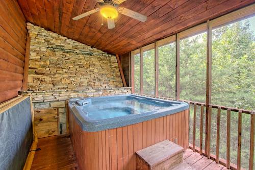 Grandview in Sautee Nacoochee, USA