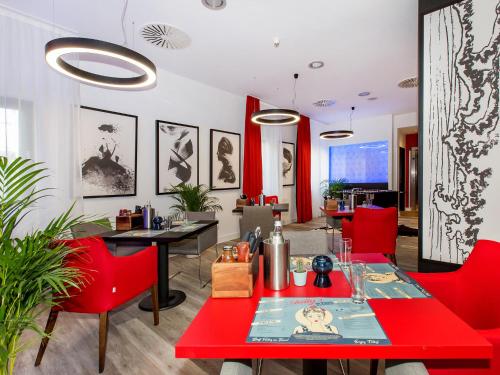 DORMERO Hotel Zürich Airport - image 13