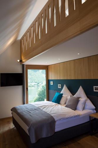Rieslingquartier - Mosel Wein Hotel in 克羅夫