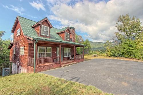 Grandview in Sautee Nacoochee, USA