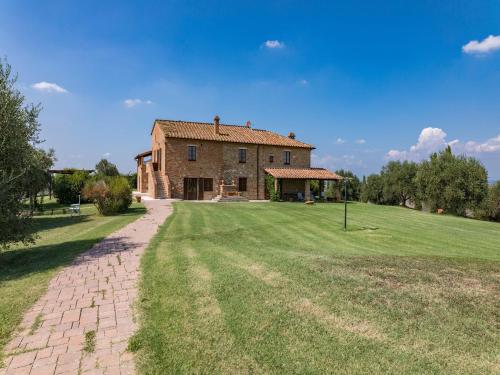 外部景觀, Agriturismo Baccoleno in 阿夏諾