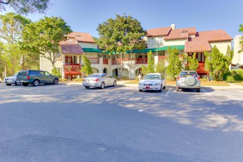 The Inn at St. Thomas Square #1208A