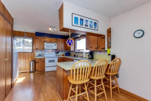 Tsunami Haven in Pacific City (OR)