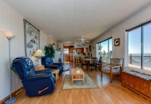 Tsunami Haven in Pacific City (OR)