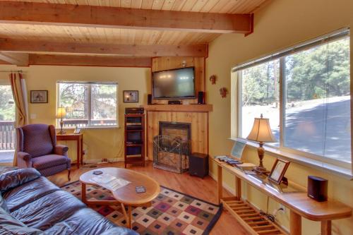 Three Bedroom Chalet
