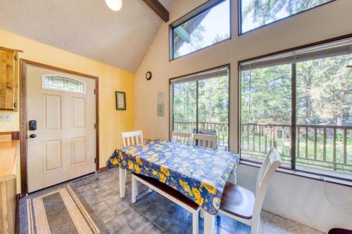 Haystack Hideaway - main image