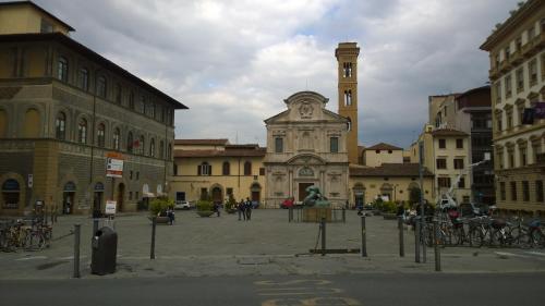 NEW GENERATION HOSTEL Florence