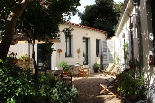 La Petite Maison chambre d'hôte Menton