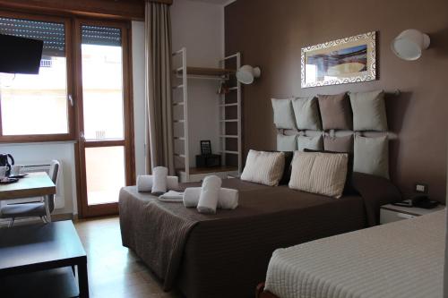 Habitación triple