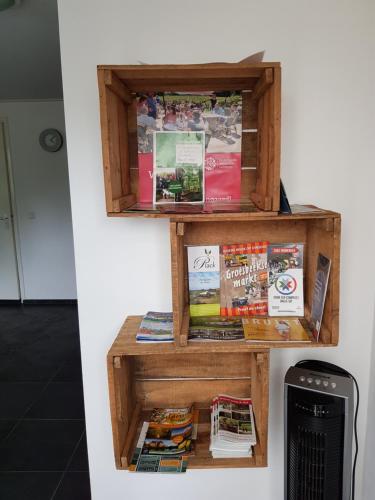 Vakantiehuis B&B de Bosrand Groesbeek - image 3