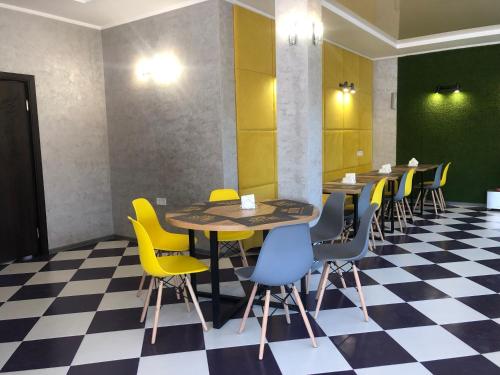 Étterem, Guest House SOTNI in Svyatoshynskyj