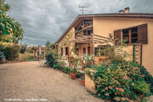 Domaine QUIESCIS - Chambre d'hôtes - Marcellus