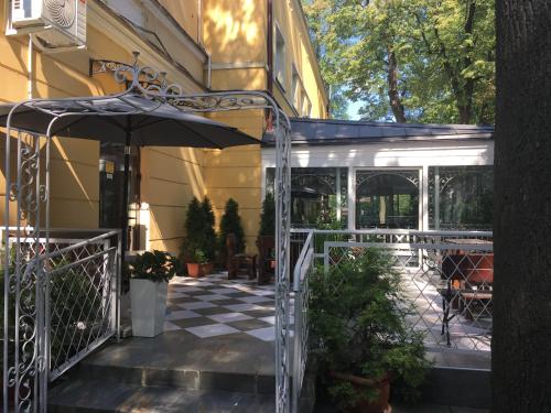 設施, 波洛尼亞賓館 (Hotelik Polonia) in 洛維奇
