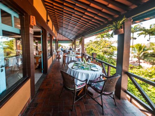 Oprema, La Boheme Hotel e Apart Hotel in Azeda & Azedinha Beaches