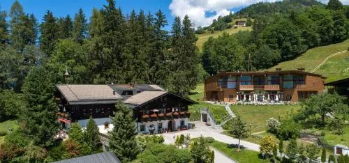 Der Erlhof Restaurant & Landhotel in Zell am See, Österreich