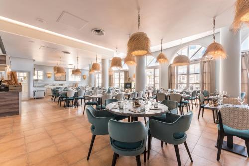 Restaurant, Hotel de l'Esterel Pierre & Vacances in Saint-Raphael