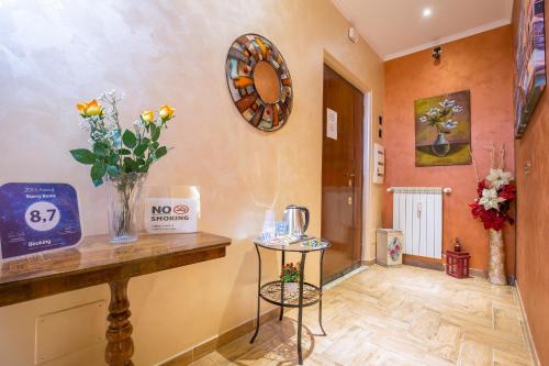 Starry Rome Guest House - 숙소 외관