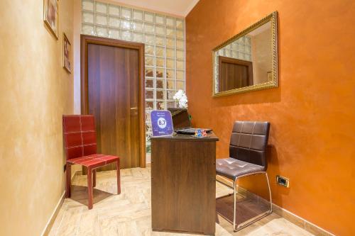Starry Rome Guest House - 로비