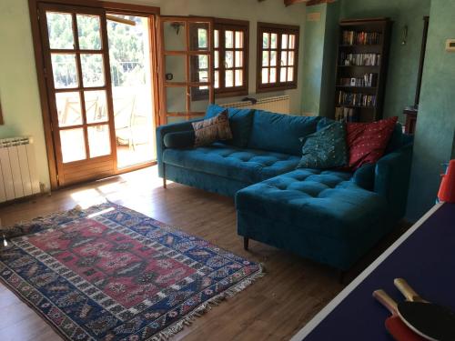 El Mirador gîte à louer Abenfigo
