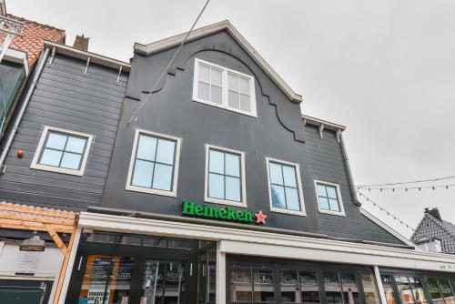 Hotel aan de Haven in Edam-Volendam