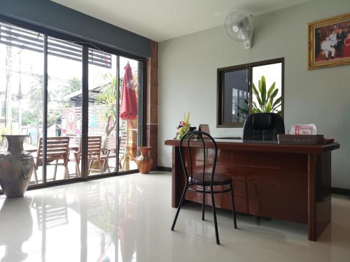 HAOHUG MAEKHACHAN in Mae Suai / Wiang Pa Pao