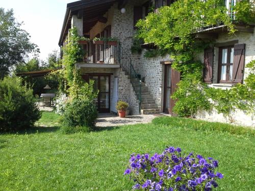 Villa Malgrè Tout chambre d'hôte Cissone