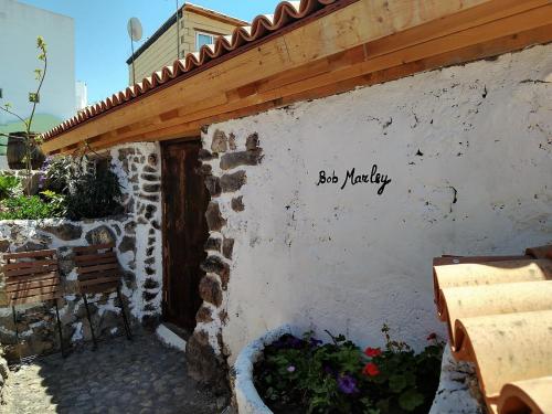 Intrare, I MITI ViviendaVacacional in Guia de Isora
