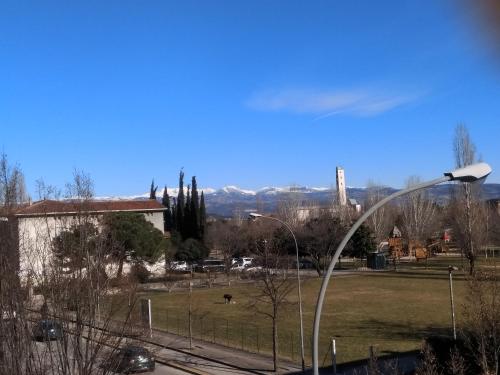 La finestra sul parco