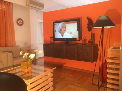 Megaron Orange flat in Athen