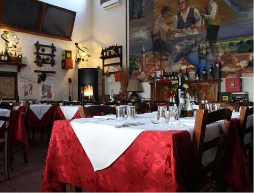 Ristorante Alloggio Ostello Amolara in Adria (Rovigo)