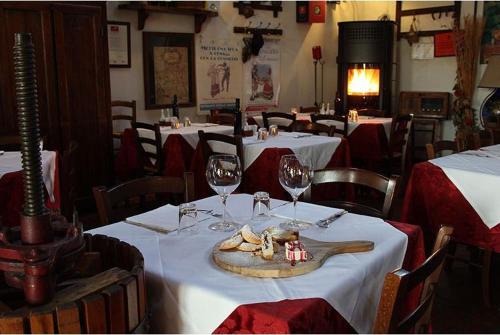 Ristorante Alloggio Ostello Amolara in Adria (Rovigo)