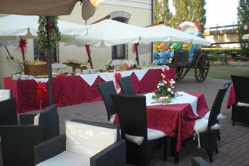 Ristorante Alloggio Ostello Amolara in Adria (Rovigo)