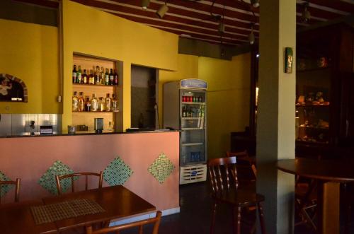 Bar/lounge, Pousada Atelie Flat Residence in Cabo Frio