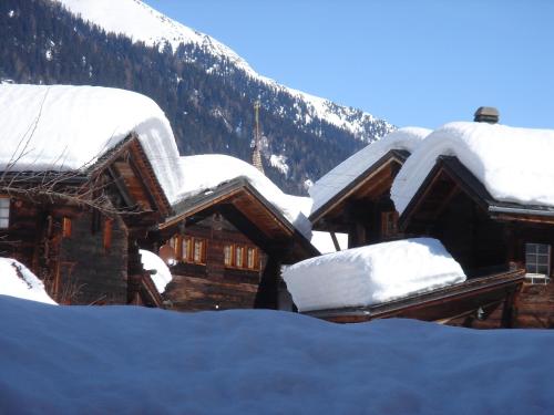 Haus Diezig in Blitzingen