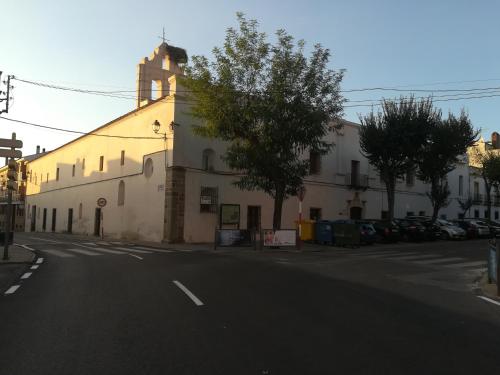  Albergue Convento S.Francisco, Pension in Zafra bei Fuente del Maestre